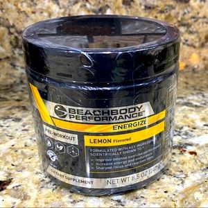 BEACHBODY Energize